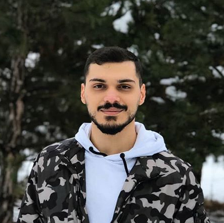Eren Akyol - Profil Fotoğraf